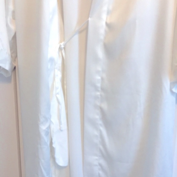 NWT Bridal Get Ready Bundle - Tank + Robe - Picture 7 of 9
